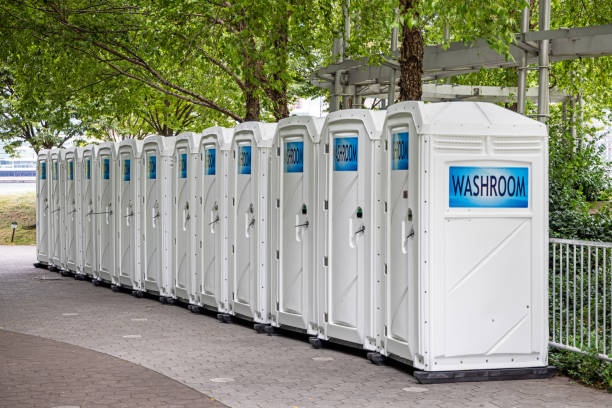 Best Portable restroom trailer rental  in Refugio, TX