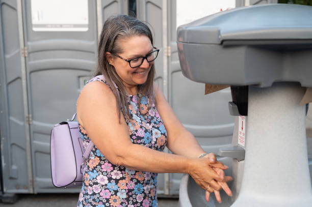 Best Sanitation services for porta potties  in Refugio, TX